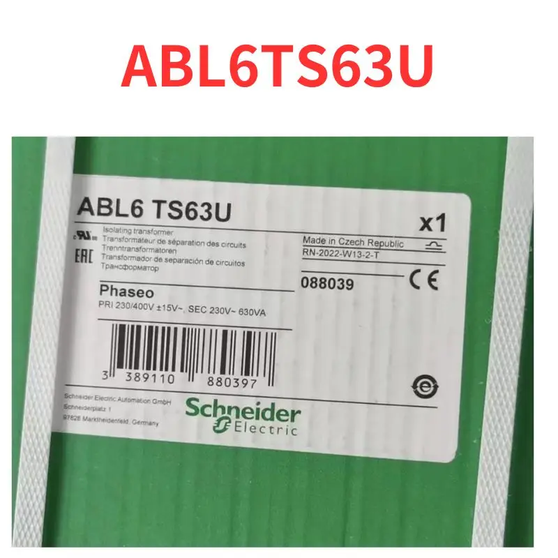 

brand-new transformer ABL6TS63U Fast Shipping