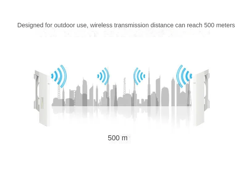 TP-LINK cpe200 exterior à prova dwireless água
