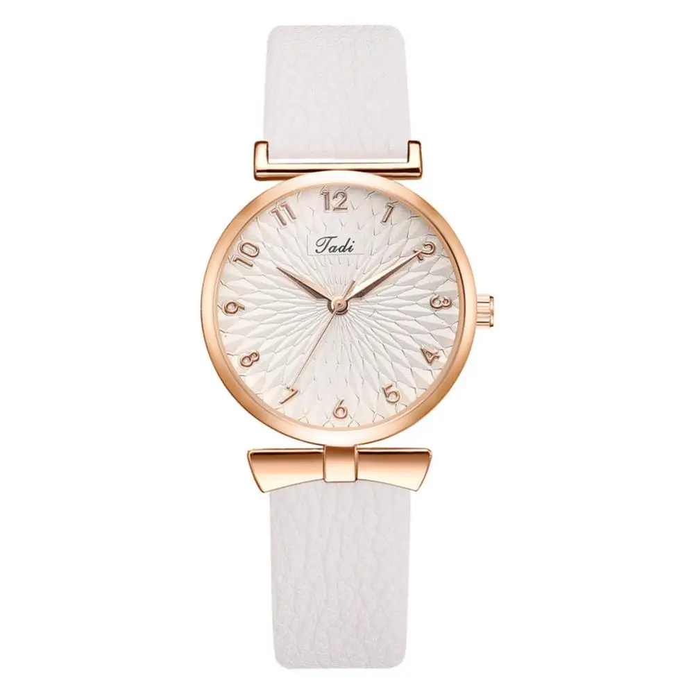 Korean Version White Ceramic Watch for Ladies Pressed Luxury Diamond Dial  Japanese Movement Quartz Watches Relogio Feminino - AliExpress