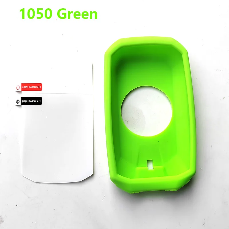 Silicone Rubber Protective Case with Screen Protector