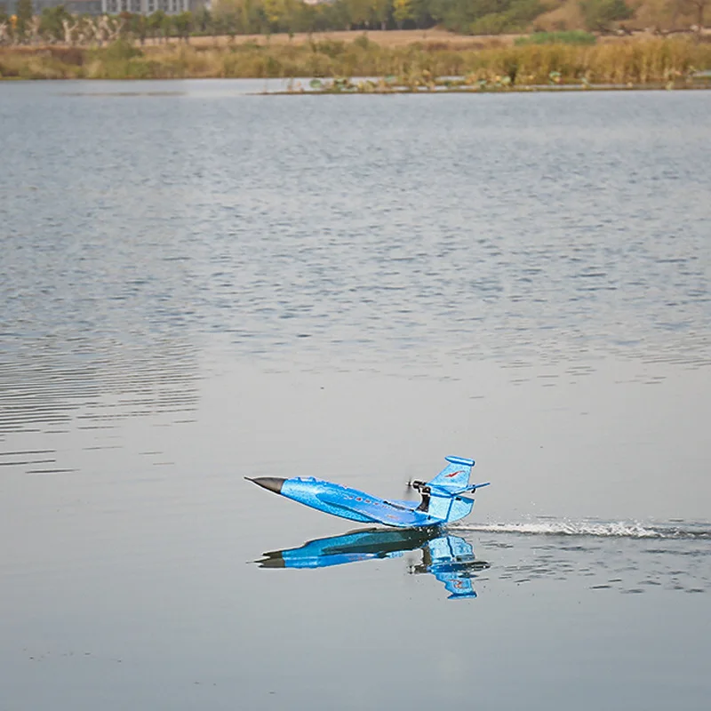 Sea Land And Air 3 in 1 Large RC Glider Plane 95CM 2.4G 2000M Waterproof Brushless Power Drop Resistant Remote Control Aircraft 4