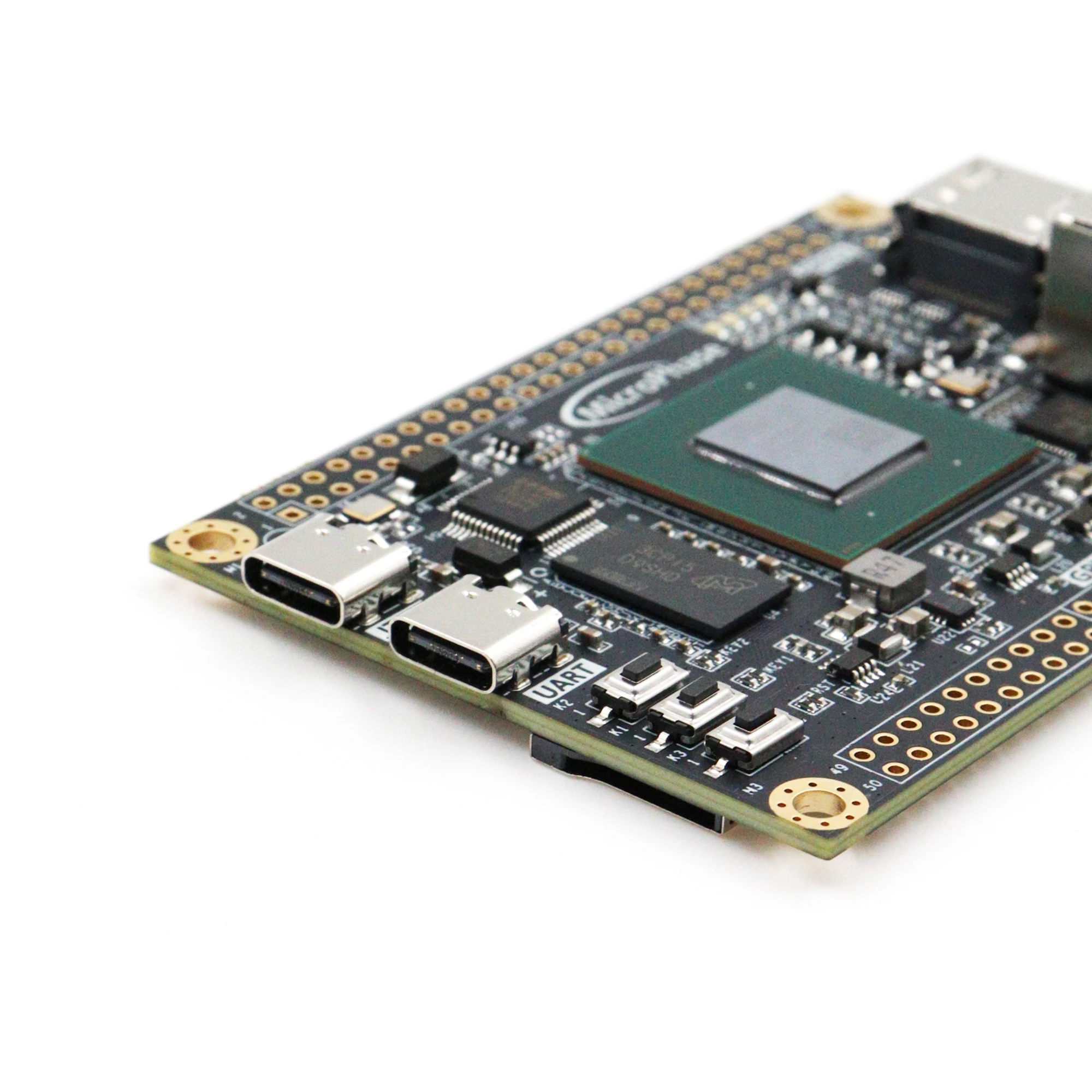 MicroPhase A7-Lite Xilinx Artix-7 FPGA 개발 보드 키트, 코어 Borad, XC7A35T, XC7A100T, AC7A200T
