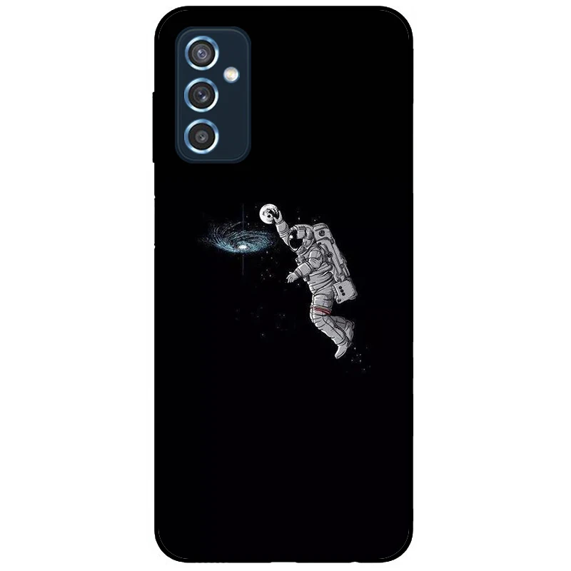 Shockproof Silicone Cover for Samsung Galaxy M23/F23 5G - Durable Protective Case
