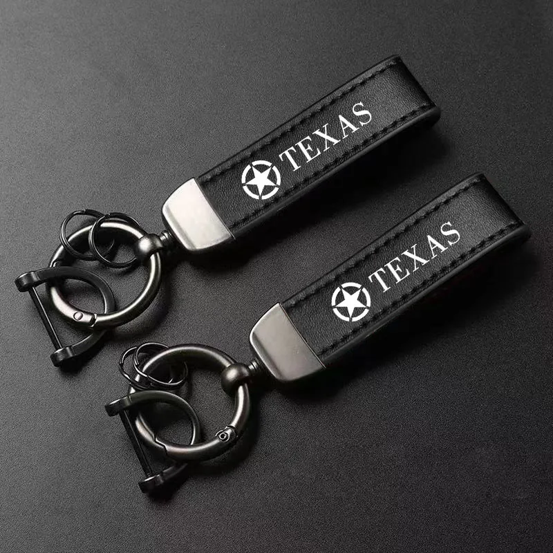 Portachiavi In Pelle Portachiavi Portachiavi Per Auto Accessori Per Jeep Commander Trailhawk Renegade Compass Grand Cherokee Wrangler Jk