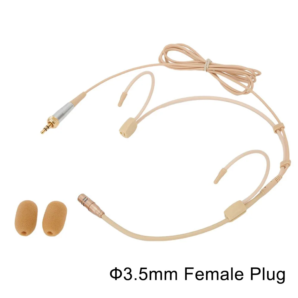 

Durable Practical To Use 100% Brand New Microphone Cover 2.0V-10V.DC70-20KHZ For Sennheiser For Wireless