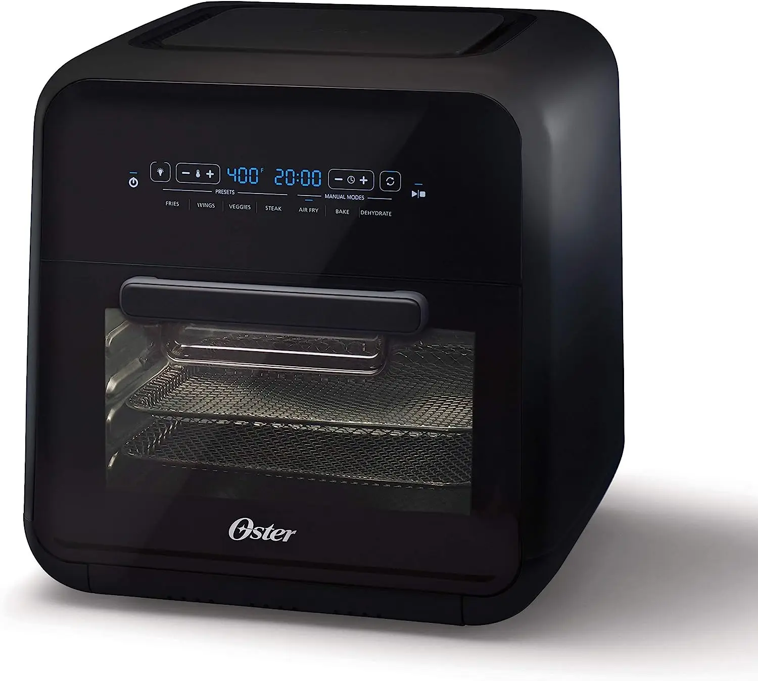 

2086062 Air Fryer Oven & Multi-Cooker, Black