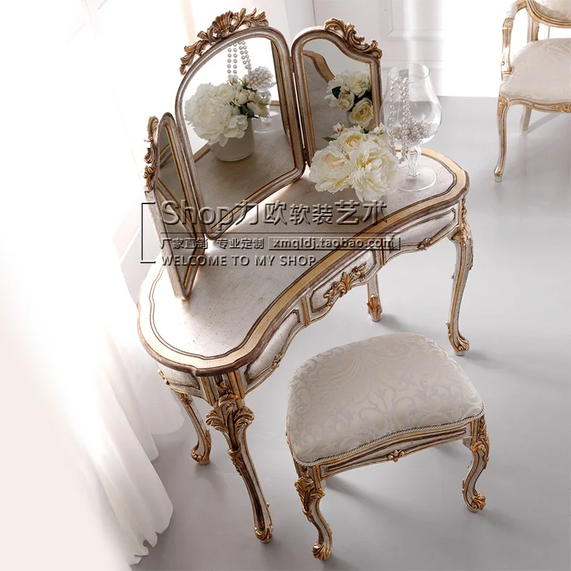 Home Decoration Mirror Accessories Girls Gold Luxury Desk Aesthetic Wall Mirrors Wohnung Dekoration Korean Room Decorty Decorative Mirrors - AliExpress