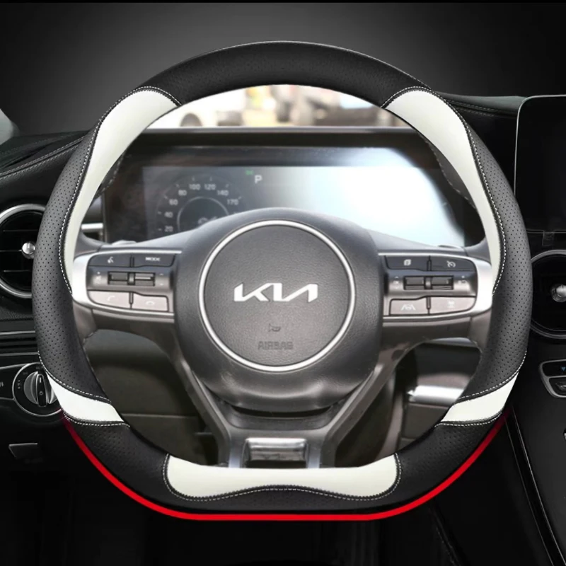 

D-образное автомобильное колесо для Kia Stinger Soul 2018-2023 Picanto X-line Morning Ceed GT Stonic Sportage продолжить K5 2021