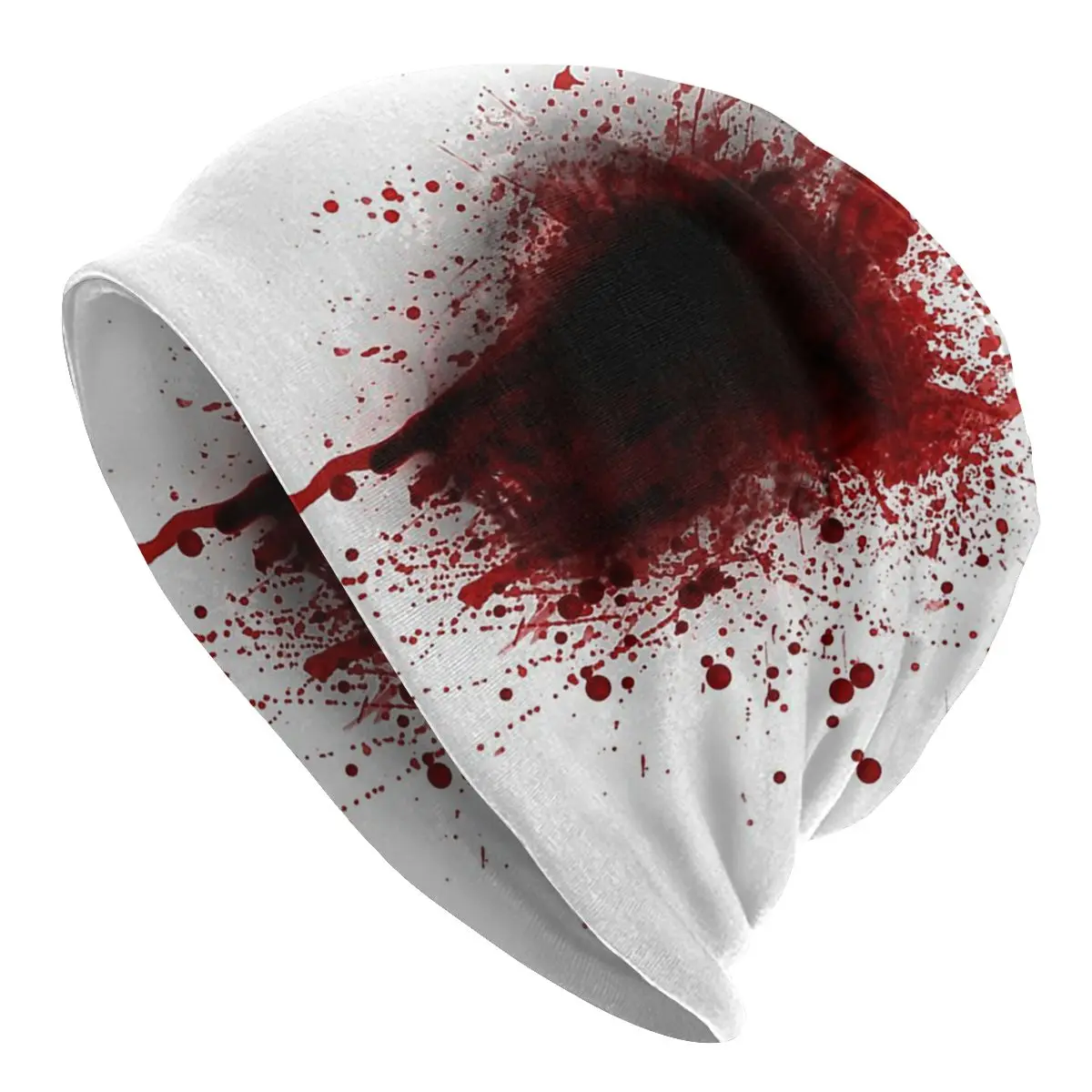 Шапка Лыжная двухслойная ветрозащитная из ткани с защитой от брызг крови |