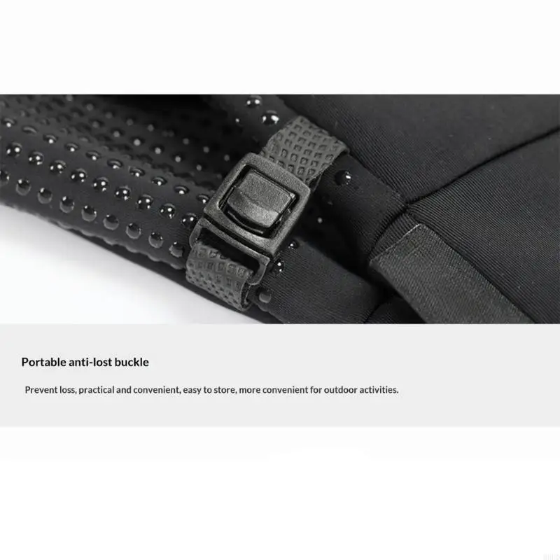 Beheizte Handschuhe für Männer und Frauen, Winter-Vollfinger-Händewärmer, elektrisch beheizte Handschuhe, Skifahren, Radfahren – Detail 2