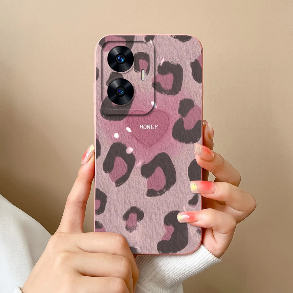Stylish Simplicity Soft Silicone Shockproof Protective Phone Case