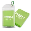 PGM Microfiber Sport Towel Rapid Cooling Ice Face Golf Towel Quick-Dry Beach Towels Summer Enduring Instant Chill Towels ZP010 5