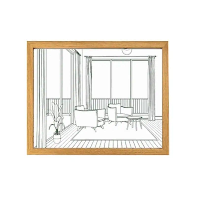 

Фоторамка женская светящаяся в темноте