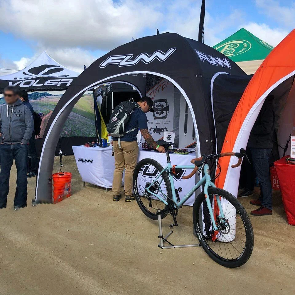 Custom Logo Advertising Exhibition Sport Inflatable Dome Event Tent Air Marquees Inflatable Gazebo Canopy Air Sealed Inflat Tent