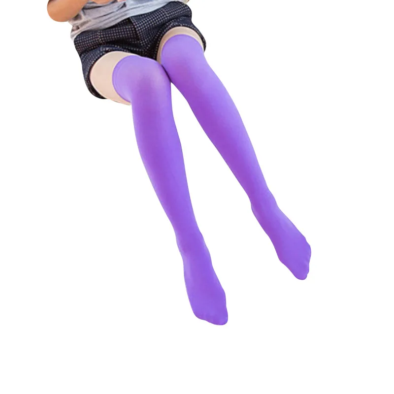 Sexy Soild Farbe Lange Socken Frauen Über Knie Oberschenkel Hoch Über Den Knie Strümpfe Lolita Damen Mädchen Warme Knie Socken – Detail 12