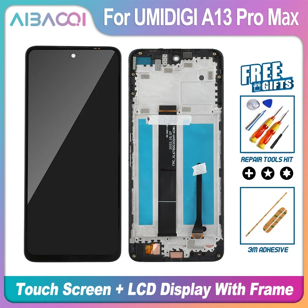 Enhanced LCD Display+Touch Screen