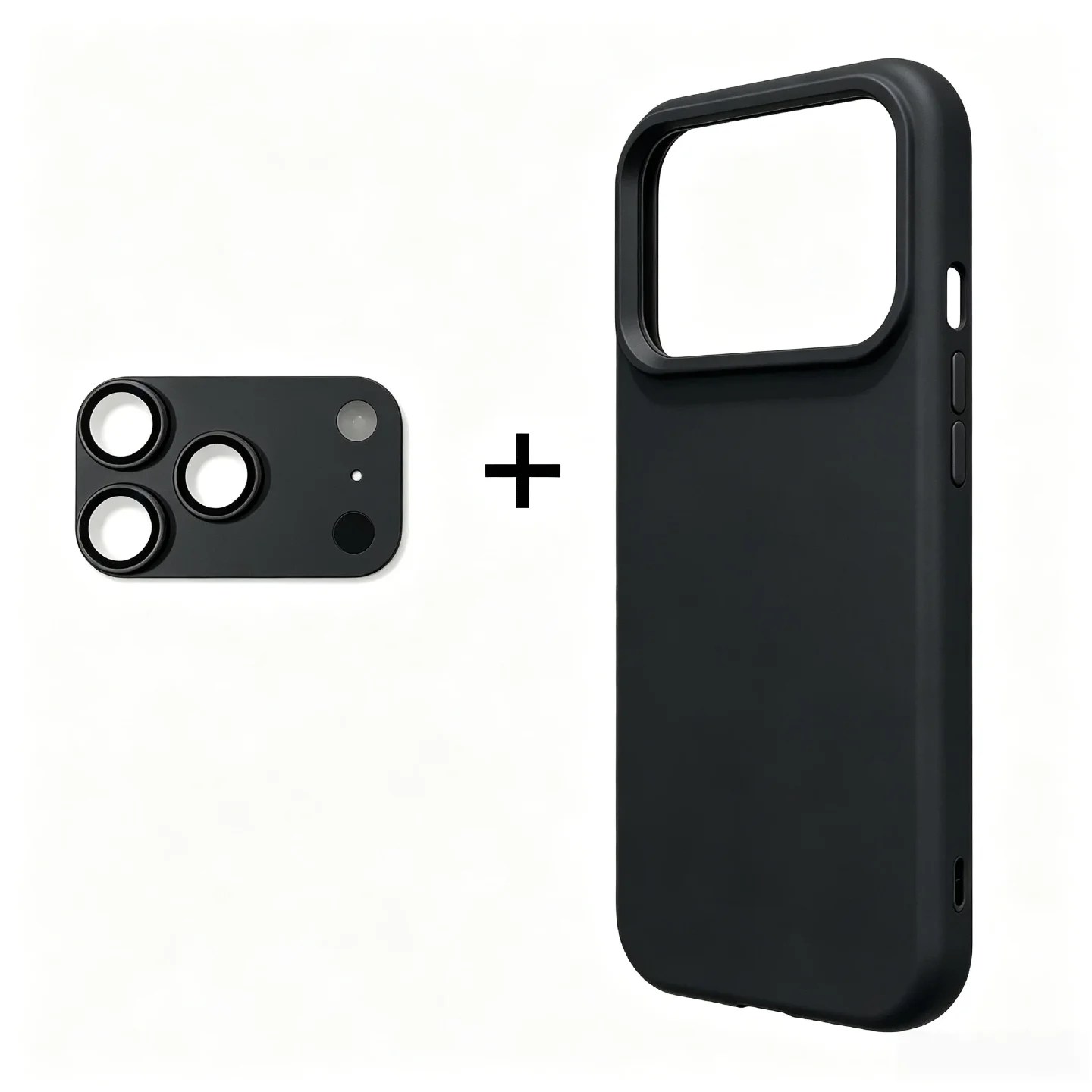 2-in-1 Transformative Case with Camera Protector