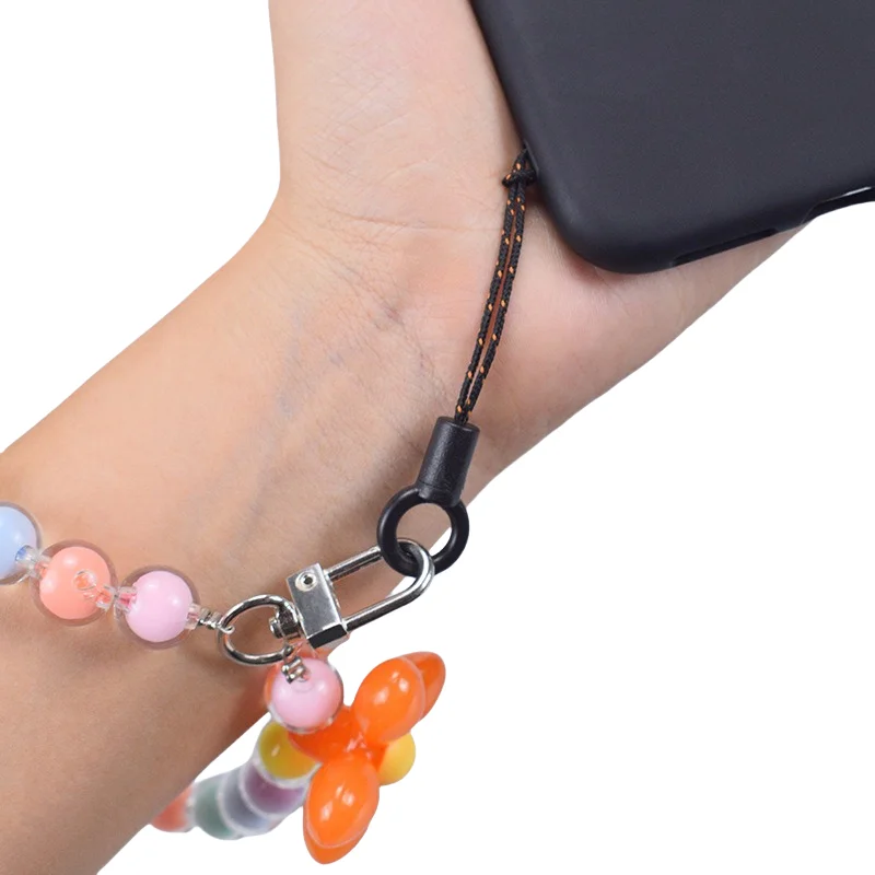 Universal Anti-Lost Cell Phone Ring Strap and Grip Holder