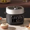 220VElectric Pressure Cooker 3L  Household Pressure Cooker, Electric Rice Multifunctional Cooking Pot 1