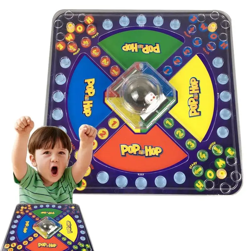 

N Hop Board Game Board Games For Kids Family Game Competitive Table Games Up Game For Family Game For Boy Girl Interactive Fight