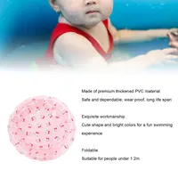 Petite piscine gonflable, fosse à balles gonflable pour tout-petits, piscine de jeu pour piscine intérieure et extérieure 4
