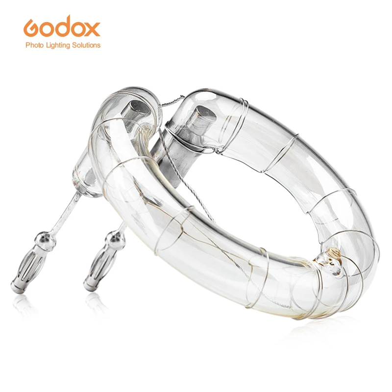 Godox 150W 200W 300W 400W 600W 800W 1200W Flash Spare Tubes flash tube replacement part