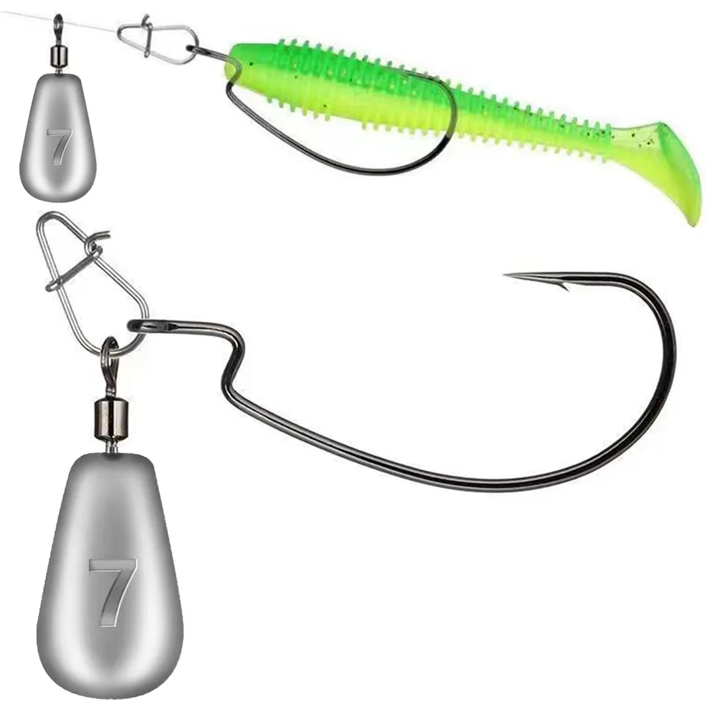 Pendant Sinkers 6
