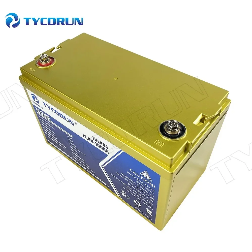 lifepo4 lithium iron phosphate battery energy storage 12v 100ah lifepo4 golf cart battery