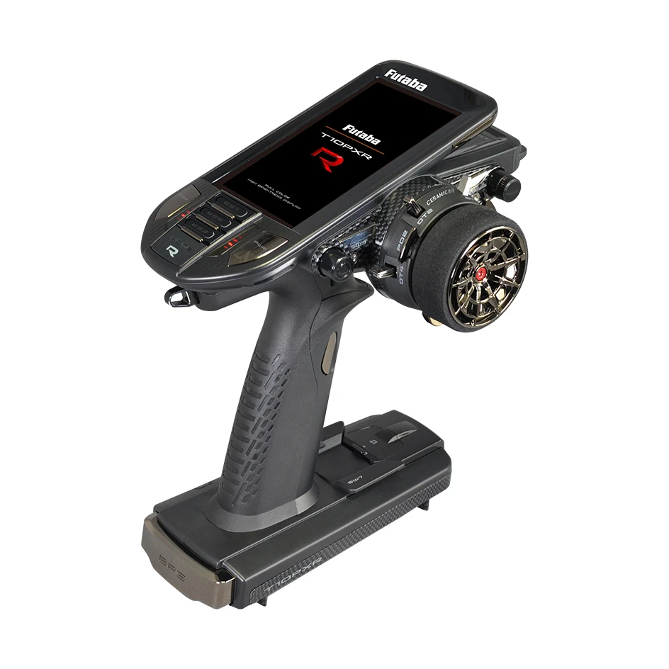 FUTABA T10PXR для радиоуправляемого пульта дистанционного управления, гоночного автомобиля и лодки, дрифта, скалолазания, управления оружием