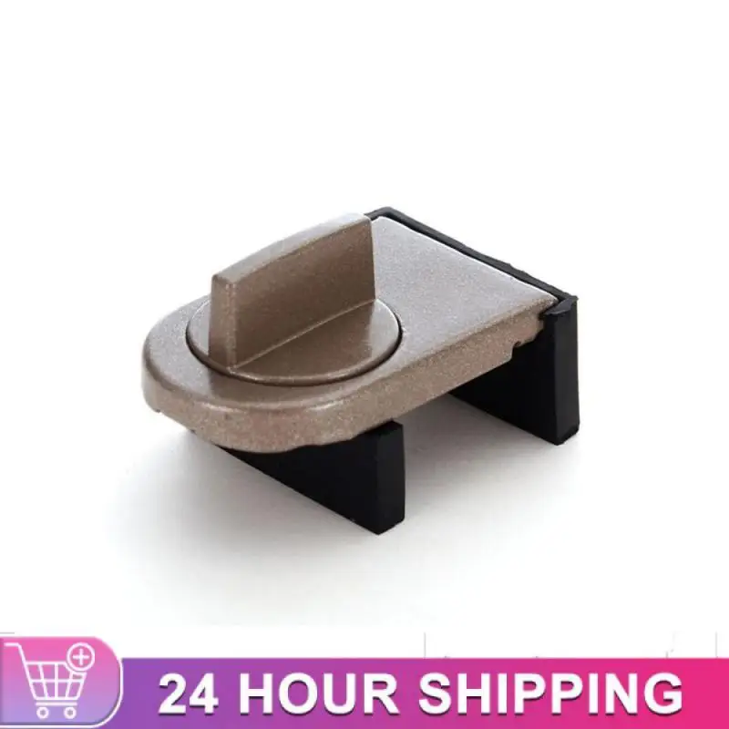 1/2PCS Sliding Sash Stopper Cabinet Lock Straps Door Security Anti-theft Lock Window Sliding Doors Lock Baby Kids Child Safety