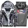 Winter Fairtex Be Inspired Hoodies Zipper Thick Unisex Fairtex Sweatshirt Man Warm Coat Fleece Streetwear Jacket 5