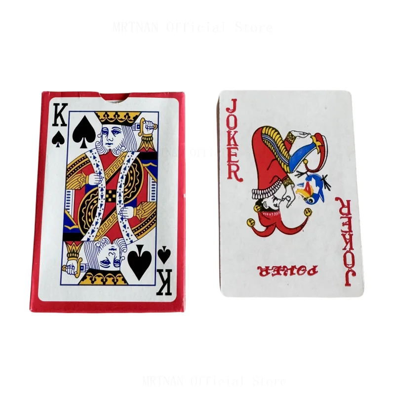 Solitaire Waterproof Plastic Playing Cards