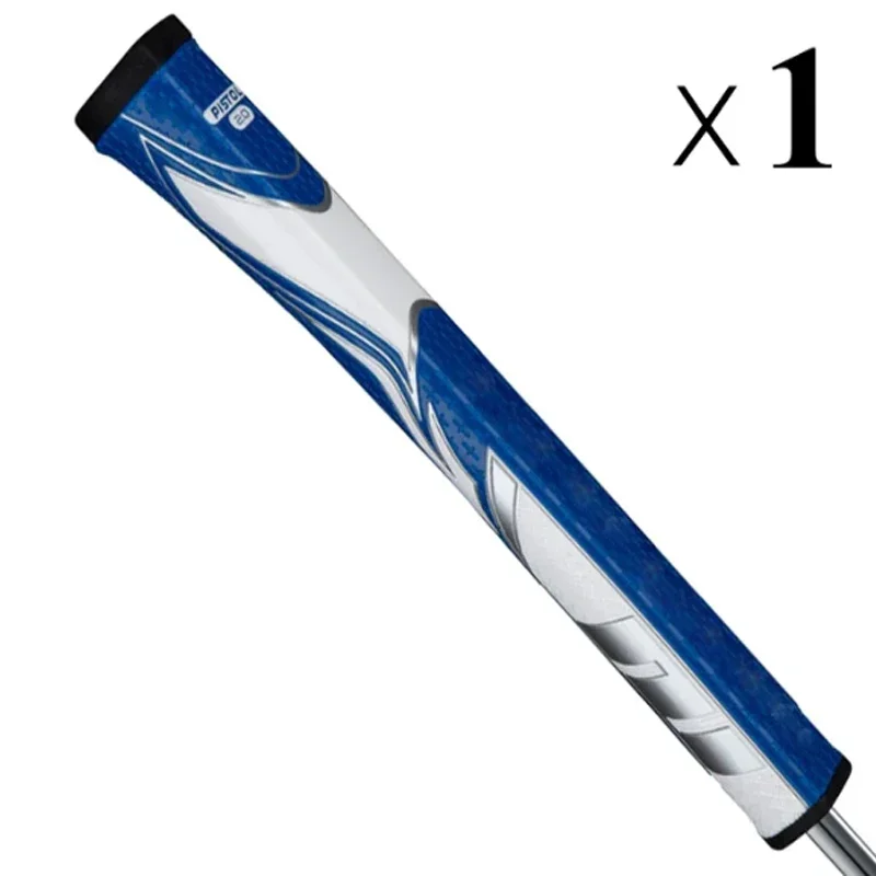 Pistol GT 1.0/2.0 Putter Golf Grip Advanced Surface Texture Tack Minimize Grip Pressure with a Unique Parallel Design