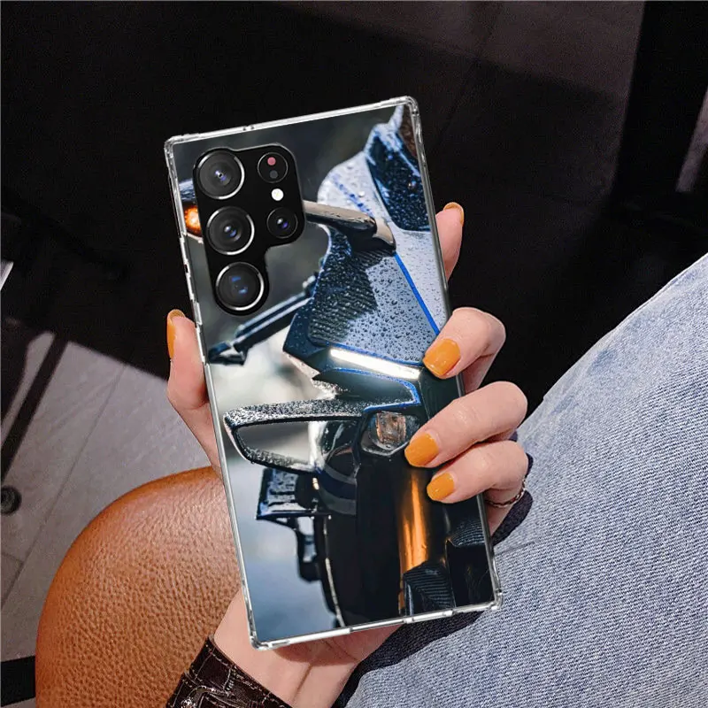 Sport Car Motorcycle H2R Cool Phone Case with Personalized Print