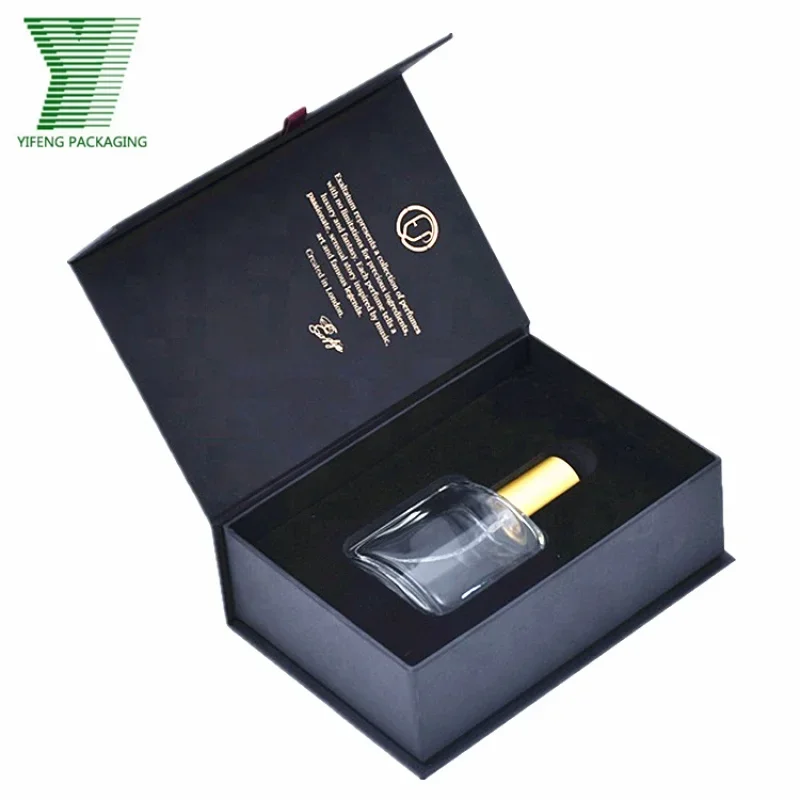 

Customized productMagnetic Glass Cup CBD Essential Oil Cardboard Boxes Insert Frankincense Paper Packaging Gift Box for Perfume