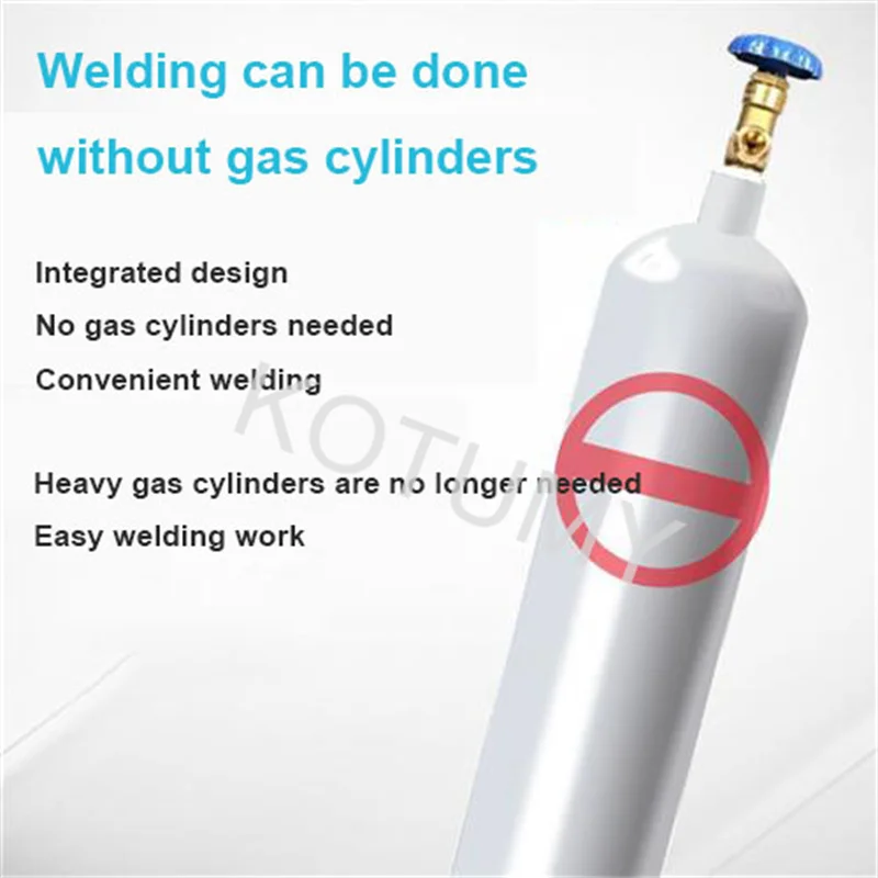 Integrated Small Gas Shielded Welding Machine Portable Home Gas-Free Manual Arc Welding Without Gas Cylinder 220V 3