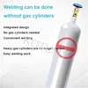 Integrated Small Gas Shielded Welding Machine Portable Home Gas-Free Manual Arc Welding Without Gas Cylinder 220V 3