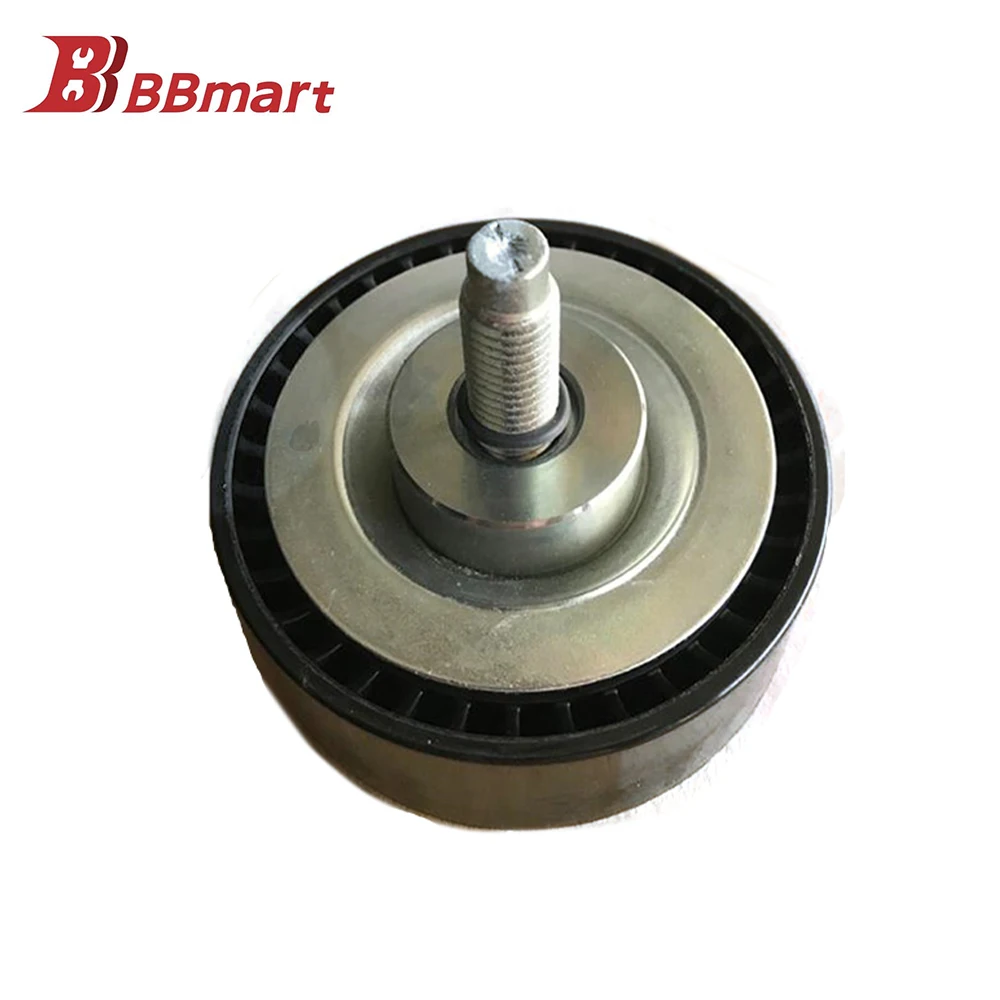 

LR086420 BBmart Original Parts 1 pcs Drive Belt Idler Pulley For Land Rover