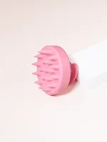 Shampoo brush, scalp massage brush, shower scalp exfoliation brush, dry and wet dual-purpose, suitable for both men and women 1