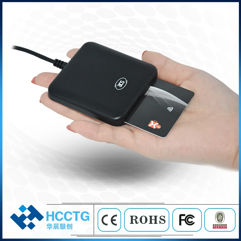 스마트 ACR39 U-U1 PC/SC CCID ISO 7816 EMV 접촉식 IC 칩 스마트 카드 리더기