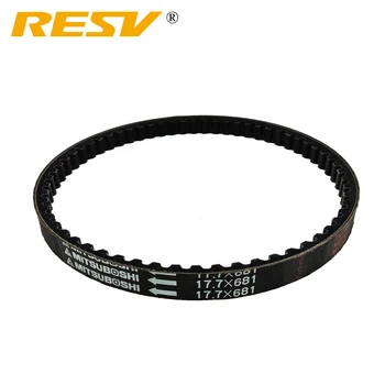 RESV Per 681 17.7 30 CVT Scooter Cinghia di Trasmissione GY6 50CC 139QMB Cinghia di Trasmissione 50cc QMB139 GY6 MOTORE Scooter Ciclomotore ATV V Cintura