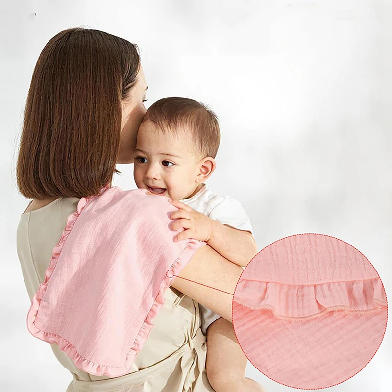 Premium Double Gauze Cotton Muslin Fabric for DIY Crafting & Sewing Projects