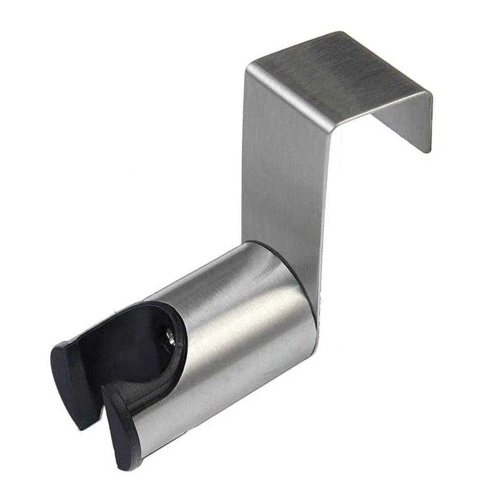 Stainless Steel Bidet Sprayer Holder Bathroom Attachment Bracket