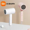 XIAOMI MIJIA Portable Anion Hair Dryer H101 Quick Dry Professinal Foldable 1600W 50 Million Negative Lons Home Travel Hair Care 1
