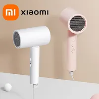 XIAOMI MIJIA Portable Anion Hair Dryer H101 Quick Dry Professinal Foldable 1600W 50 Million Negative Lons Home Travel Hair Care 1