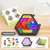 Calendar Puzzle Game Board Game Pocket Mini Toys Montessori School Education Learning Logic Game Sudoku IQ Puzzle Challenges 3