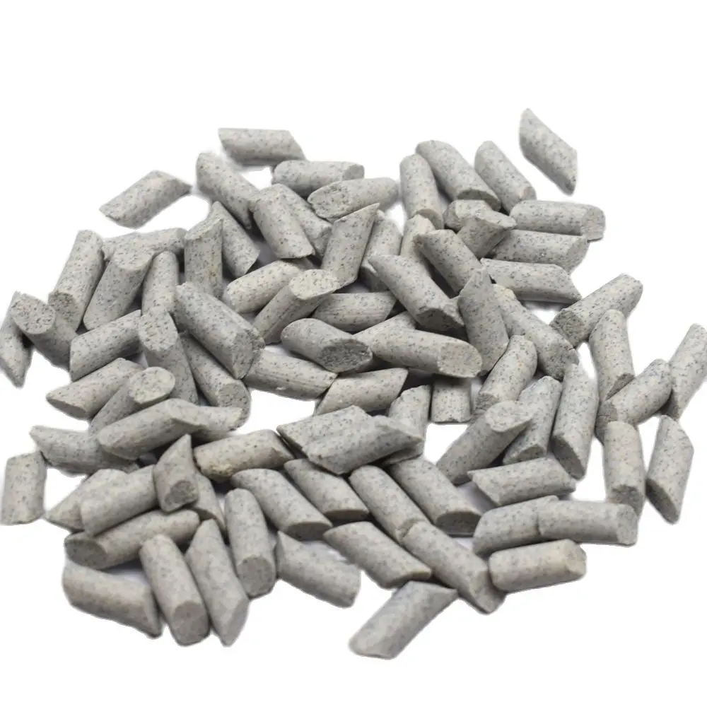 Ceramic Abrasive Polishing Media for Jewelry Tumblers, 420g