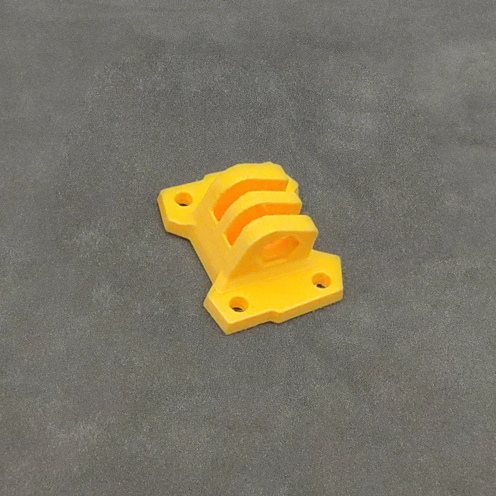 yellow gopro base