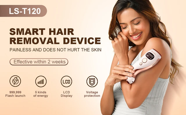 Lxd Depilacion Laser Led LESCOLTON-depiladora Láser IPL