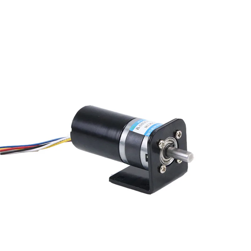 Motor de engranaje planetario sin escobillas, 12V, 8W, 24V, 15W, 28MM, velocidad ajustable, CW, CCW, 28GP-2838, micromotor de baja velocidad